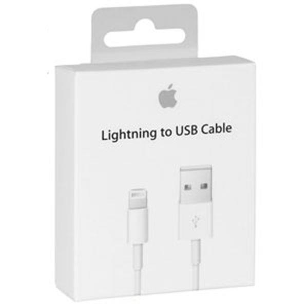 کابل شارژ اپل Lightning to USB Apple A1480 iphone xs max lightning to usb cable